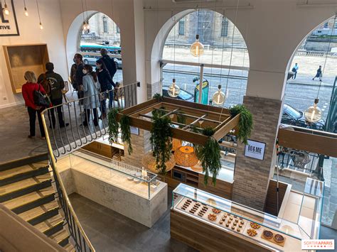 BO&MIE Louvre-Rivoli à Paris