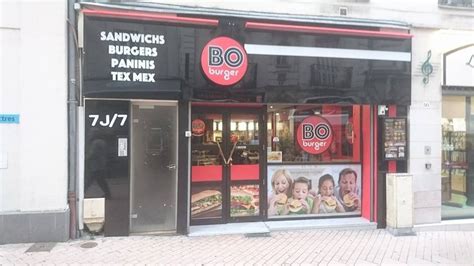 BO Burger à Angers