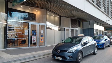 BOOST PERMIS à Paris