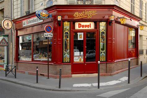 BOOTLEGGER à Paris