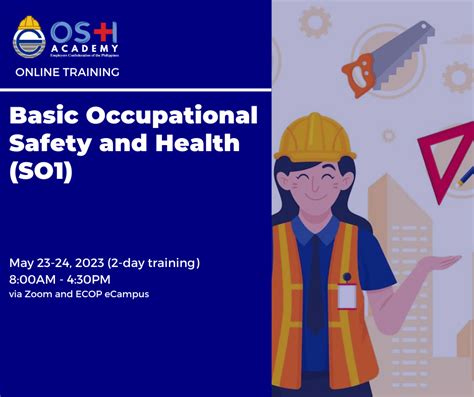 Benefits of BOSH Safety Officer 1 Training