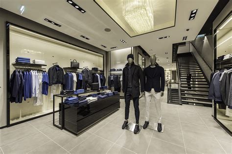 BOSS Store à Cannes