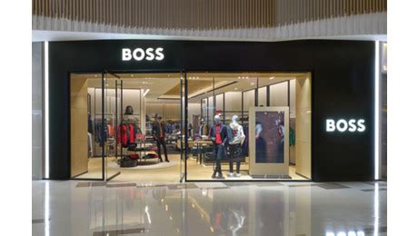 BOSS Store à Lyon