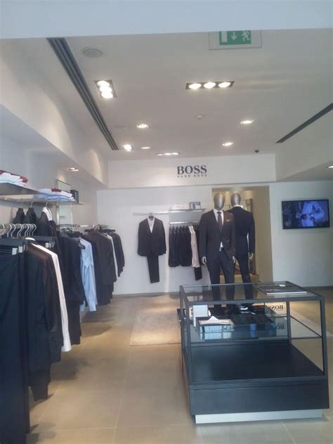 BOSS Store à Montpellier