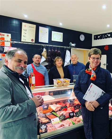 BOUCHERIE CHARCUTERIE NONTRONNAISE à Nontron