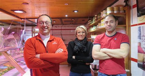 BOUCHERIE TOUSSAINT à Fraize