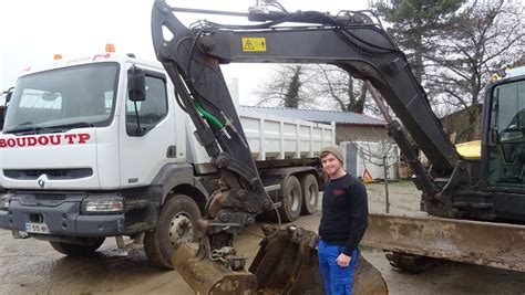 BOUDOU TP à Tauriac-de-Naucelle