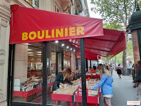 BOULINIER à Écuelles
