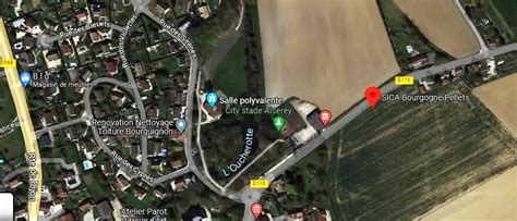 BOURGOGNE PELLETS à Aiserey