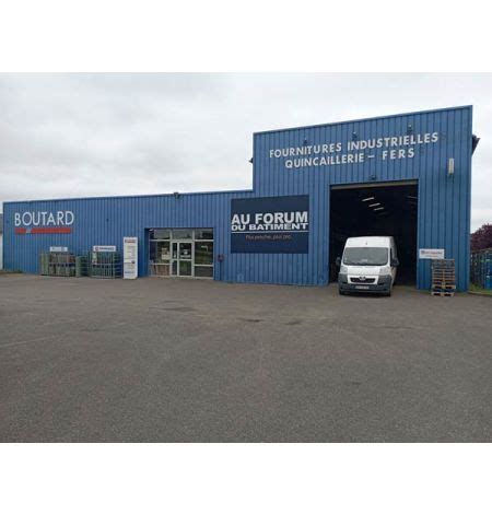 BOUTARD - AFDB à Châteaudun