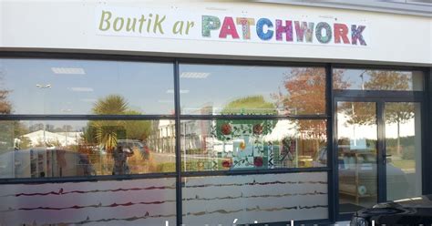 BOUTIK AR PATCHWORK à Ploeren
