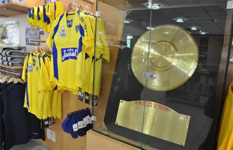 BOUTIQUE ASM STADE à Clermont-Ferrand