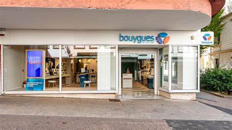 BOUYGUES TELECOM à Forbach