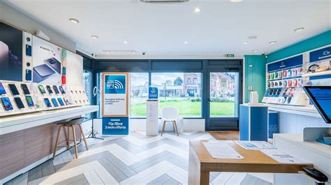 BOUYGUES TELECOM à Maurepas