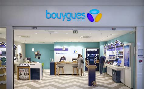 BOUYGUES TELECOM à Dijon