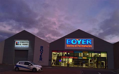 BOYER Stores & Fermetures - Roanne à Roanne