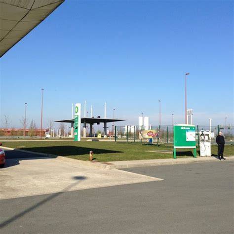 BP à Croixrault