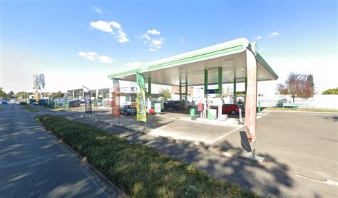 BP à Villepinte