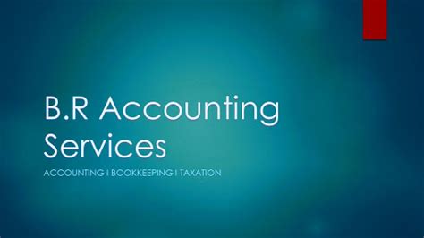 BR Accounting & Business Services Ltd