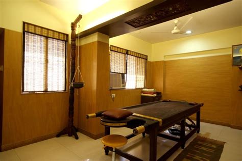 BR Ayush therapy center