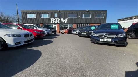 BRM Select Cars Ltd