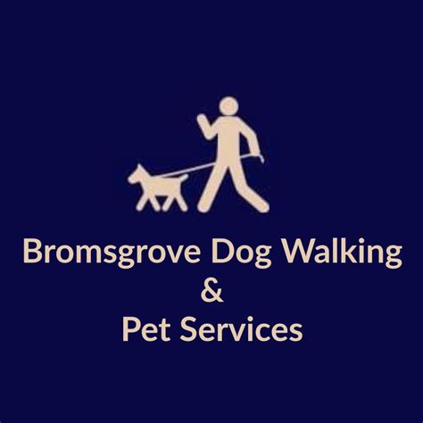 BROMSGROVE DOG WALKER SERVICE
