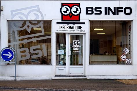 BS INFO à Vierzon