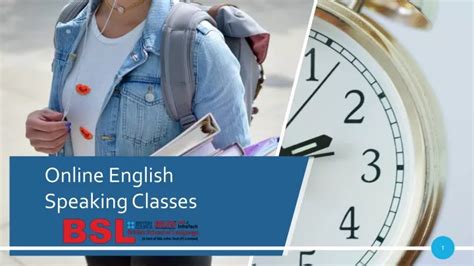 BSL EOP - online english speaking on phone - British School of Language