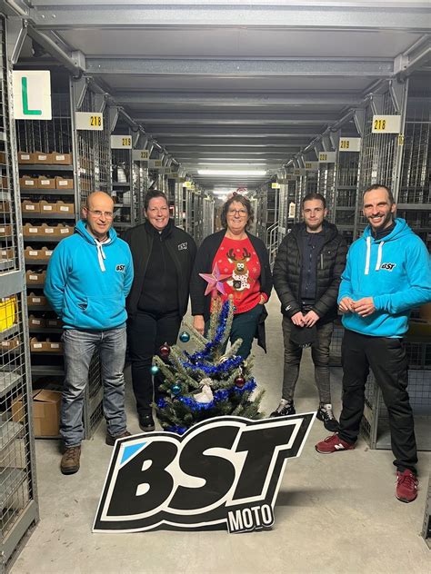 BST Moto à Guipavas