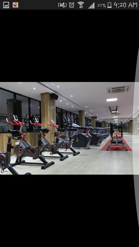 BU Fitness Club- Unisex Gym in Bhopal | Slimming & Weight Loss Centre in Bhopal