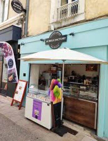 BUBBLE FACTORY à Valence