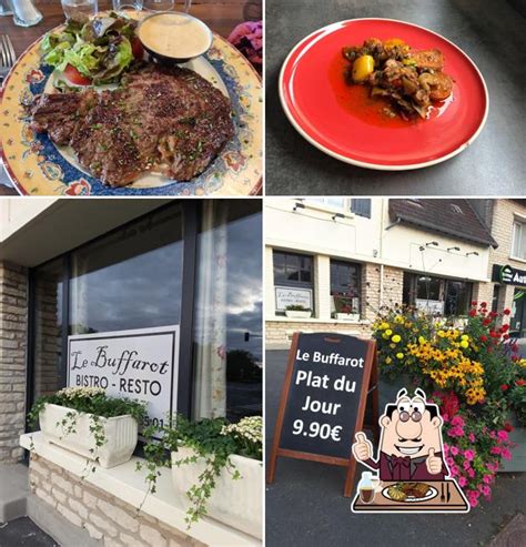 BUFFAROT-BISTRO-RESTO à Saint-Martin-de-Fontenay