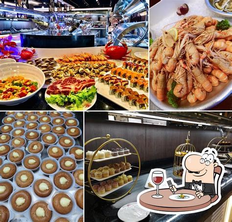 BUFFET CITY à Mondeville