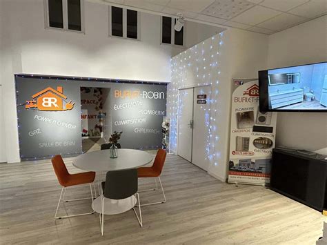 BURLET-ROBIN à Chateaubourg