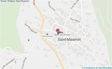 BUT à Saint-Maximin