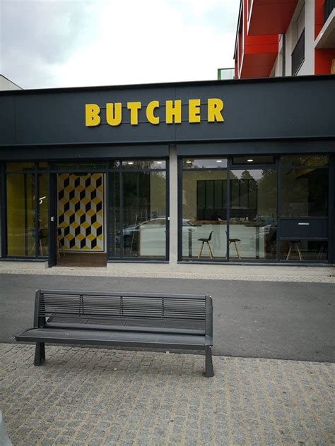 BUTCHER à Reims