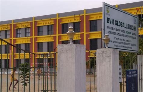 BVM Global School