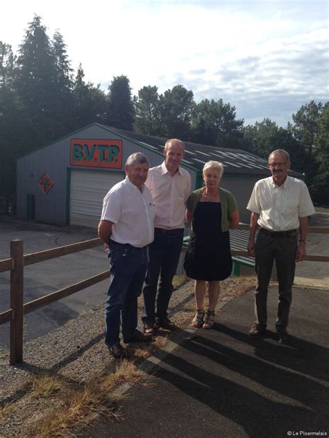 BVTP à Saint-Marcel