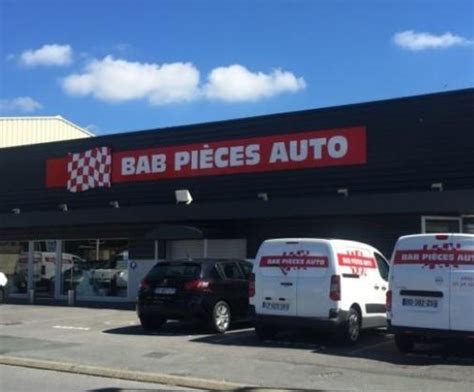 Bab Pieces Auto à Anglet