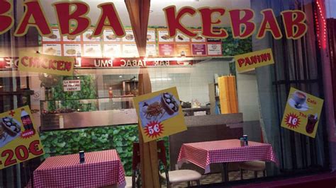 Baba Kebab à Chabris
