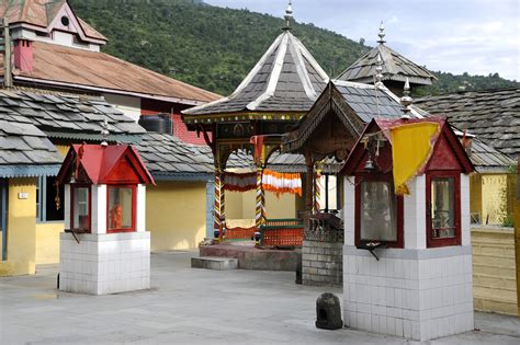 Baba Raghunath Temple বাবা রঘুনাথ মন্দির