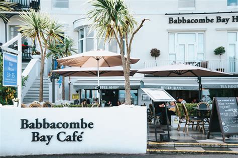 Babbacombe Bay Cafe