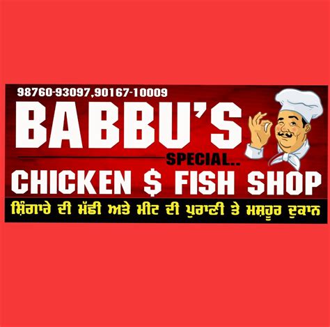 Babbu Chicken Corner