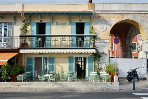 Babel Babel à Nice