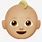 Baby Emoji PNG
