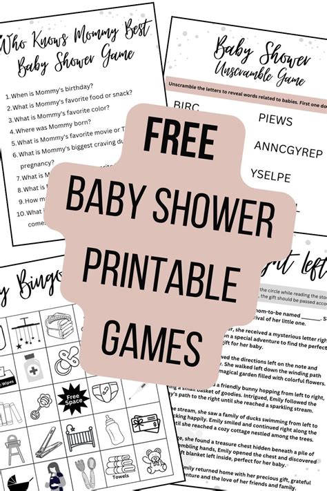 Baby Printable