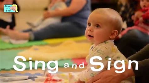 Baby Signing Classes with Sing and Sign, Cardiff