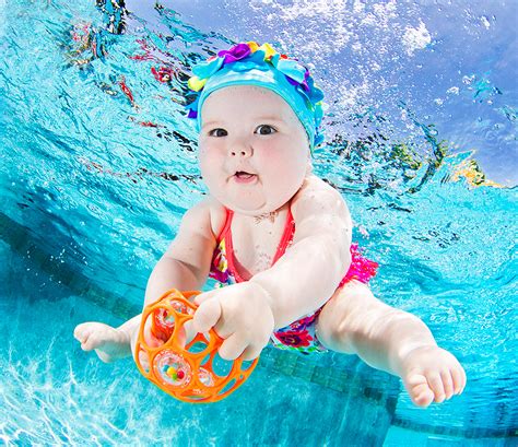 Baby Swimmers & Swimmers Academy - Swimming Lessons