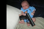 Baby with a Gun Real