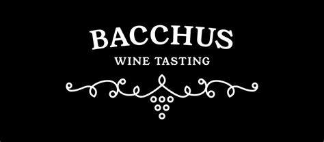 Bacchus Wine Tasting
